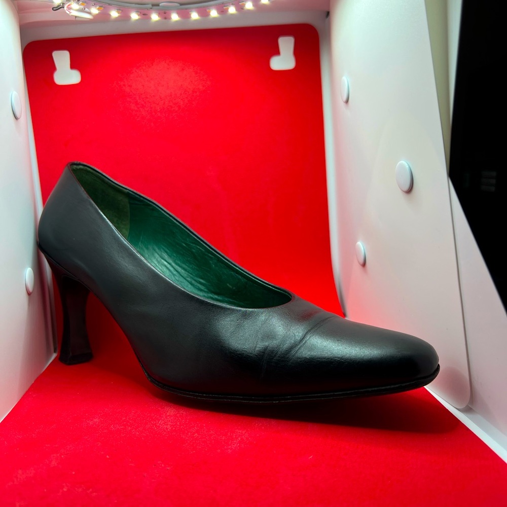 Farrutx Spanish Leather Shoes Size 6